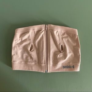 Medela Easy Expression Hands Free Pumping Bustier Medium